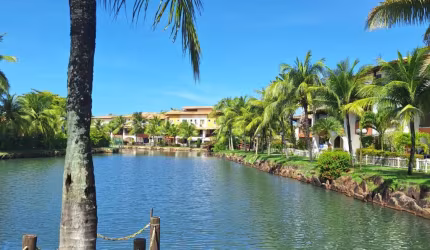 Condomínio Residencial Marina Riverside Village - Garden: Quartos,  sendo 2 suítes.
