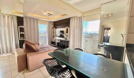 APARTAMENTO COM 3 QUARTOS NO GUANABARA