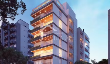 APARTAMENTOS COM ATÉ 127M² NO AMÉRICA