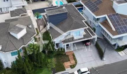 Casa Condomínio Fechado Alto Padrão Anita Garibaldi