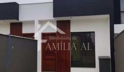 Geminado Planta Baixa no Aventureiro com 57m²