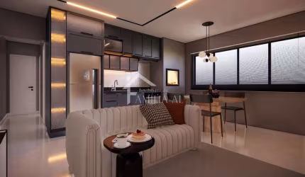 APARTAMENTO GIARDINO NO COSTA E SILVA