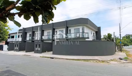 SOBRADO GEMINADO NO AVENTUREIRO
