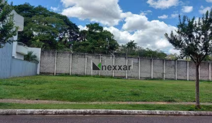 Terreno à venda, 536 m² - Condomínio Reserva Colonial - Valinhos/SP