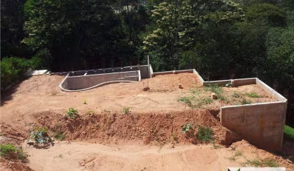 Terreno à venda, 1450 m² por R$ 1.300.000,00 - Condomínio Chácara Flora - Valinhos/SP