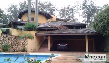 Casa residencial para venda e locação, Condomínio Village Visconde de Itamaracá , Valinhos - CA0245.