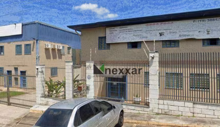 Galpão  industrial à venda, Vale Verde, Valinhos.