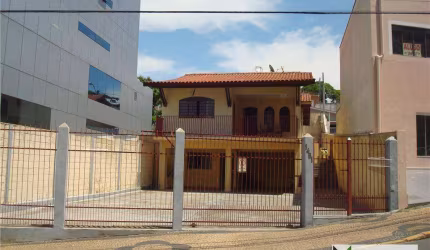 Casa residencial à venda, Centro, Valinhos.