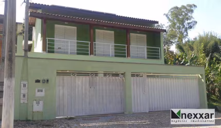 Casa  residencial para locação, Jardim São Jorge II, Valinhos.