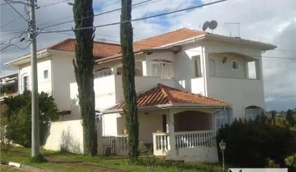 Casa com 5 dormitórios à venda, 414 m² por R$ 1.350.000,00 - Condomínio Residencial Terras do Oriente - Valinhos/SP