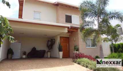 Casa com 3 dormitórios à venda, 270 m² por R$ 2.050.000,00 - Swiss Park - Campinas/SP