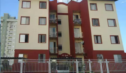 Apartamento residencial à venda, Loteamento Pedra Verde, Valinhos - AP0093.