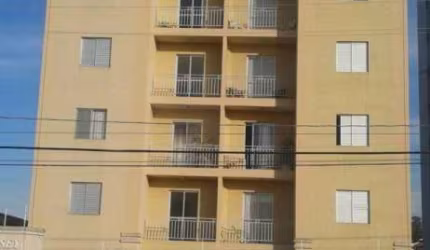 Apartamento residencial para venda, Jardim Imperial, Valinhos - AP0112.