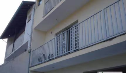 Casa  residencial à venda, Jardim Anton Von Zuben, Campinas.