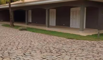 Casa  residencial à venda, Condomínio Village Sans Souci, Valinhos.