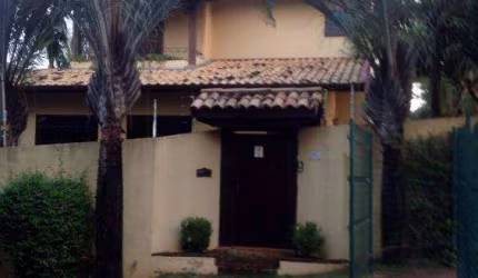 Casa residencial à venda, Parque Terranova, Valinhos.