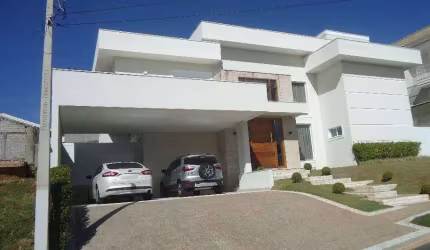 Casa  residencial à venda, Condomínio Portal do Lago, Valinhos.
