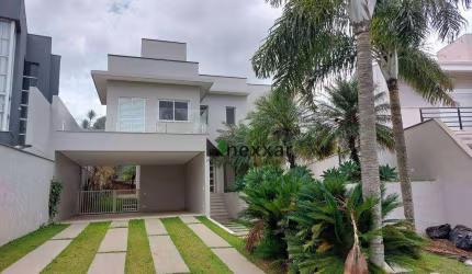 Casa com 3 dormitórios à venda, 300 m² por R$ 2.950.000,00 - Condomínio Porto Seguro Village - Valinhos/SP