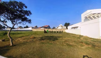 Terreno à venda, 500 m² por R$ 1.000.000,00 - Condomínio Canto Del Bosco - Valinhos/SP