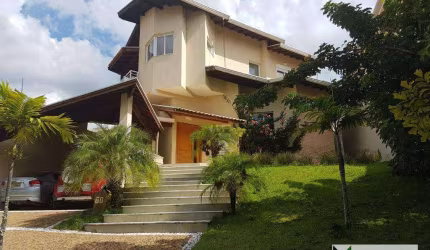 Casa com 3 dormitórios à venda, 319 m² por R$ 2.200.000,00 - Condomínio Millenium - Valinhos/SP
