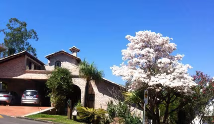 Casa com 3 dormitórios à venda, 600 m² por R$ 4.000.000,00 - Condomínio Village Visconde de Itamaracá  - Valinhos/SP