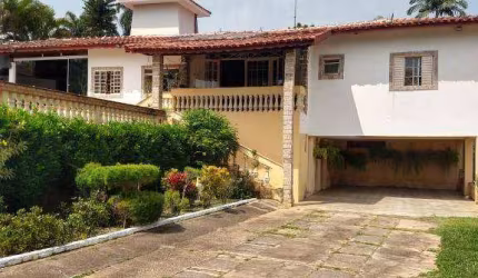 Casa com 2 dormitórios à venda, 400 m² por R$ 1.000.000,00 - Estância Recreativa San Fernando - Valinhos/SP