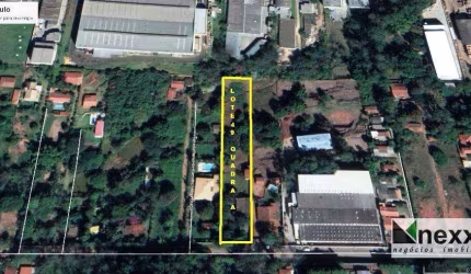 Área à venda, 5040 m² por R$ 2.000.000,00 - Joapiranga - Valinhos/SP