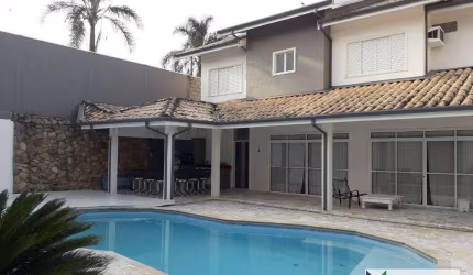 Casa com 3 dormitórios, 360 m² - venda por R$ 1.950.000,00 ou aluguel por R$ 10.961,77/mês - Condomínio Residencial Millennium - Valinhos/SP