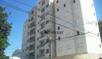 Apartamento com 2 dormitórios à venda, 64 m² por R$ 360.000,00 - Vila São Cristóvão - Valinhos/SP