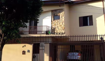 Casa com 3 dormitórios à venda, 230 m² por R$ 850.000,00 - Jardim Anton Von Zuben - Campinas/SP