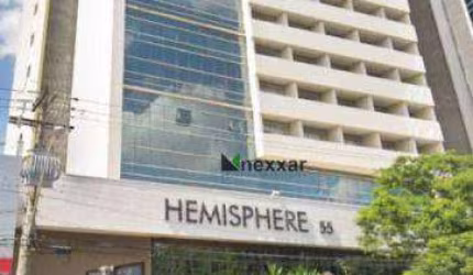 Sala à venda, 43 m² por R$ 420.000,00 - Chácara da Barra - Campinas/SP
