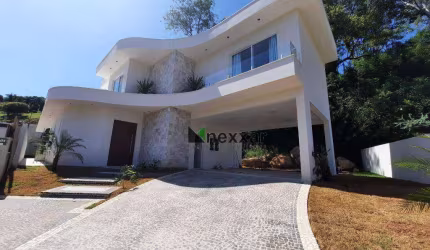 Casa com 4 dormitórios à venda, 300 m² por R$ 2.500.000,00 - Condomínio Reserva do Itamaracá - Valinhos/SP