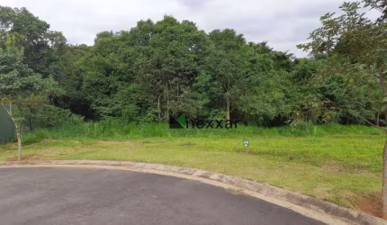 Terreno à venda, 620 m² por R$ 1.160.000,00 - Condomínio Reserva do Itamaracá - Valinhos/SP