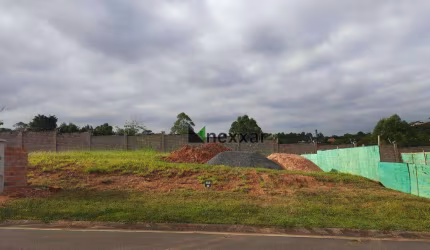 Terreno à venda, 420 m² por R$ 735.000,00 - Condomínio Reserva do Itamaracá - Valinhos/SP