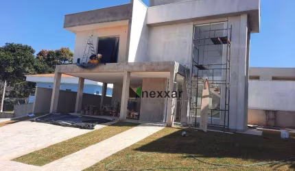 Casa com 3 dormitórios à venda, 214 m² por R$ 1.500.000,00 - Condomínio São Domingos - Valinhos/SP
