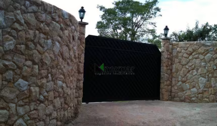 Chácara com 3 dormitórios à venda, 2500 m² por R$ 3.000.000,00 - Dois Córregos - Valinhos/SP