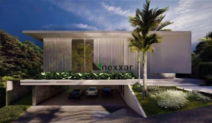 Casa com 4 dormitórios à venda, 803 m² por R$ 6.290.000,00 - Residencial Vila Lombarda - Valinhos/SP