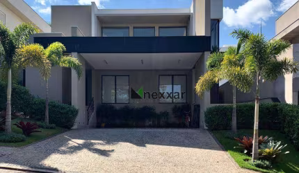 Casa com 4 dormitórios à venda, 358 m² por R$ 3.450.000,00 - Condomínio Porto Seguro Village - Valinhos/SP