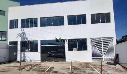 Barracão, 409 m² - venda por R$ 2.000.000,00 ou aluguel por R$ 13.406,00/mês - Jardim São Jorge - Valinhos/SP