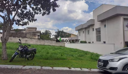 Terreno à venda, 500 m² por R$ 1.060.000,00 - Condomínio Canto Del Bosco - Valinhos/SP
