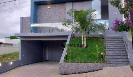 Casa com 3 suítes à venda, 170 m² por R$ 1.300.000 - Condomínio Residencial São Lourenço - Valinhos/SP