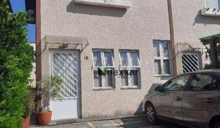 Casa com 2 dormitórios à venda, 70 m² por R$ 700.000,00 - Condomínio Moinho Verde - Valinhos/SP