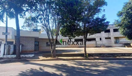 Galpão à venda, 4744 m² por R$ 8.000.000 - Joapiranga - Valinhos/SP