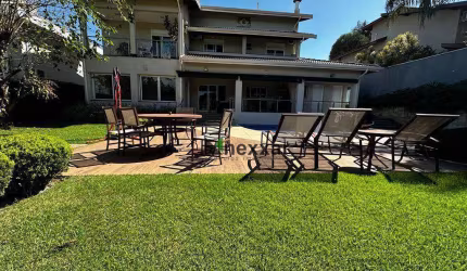 Casa com 4 dormitórios à venda, 472 m² por R$ 3.200.000,00 - Condomínio Portal do Lago - Valinhos/SP