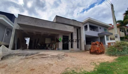 Casa com 3 dormitórios à venda, 258 m² por R$ 1.890.000,00 - Condomínio Portal do Jequitibá - Valinhos/SP