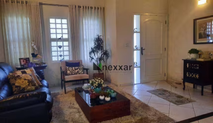 Casa com 3 dormitórios à venda, 225 m² por R$ 1.100.000,00 - Condomínio Vivenda das Quaresmeiras - Valinhos/SP