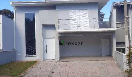 Sobrado em condomínio de Valinhos