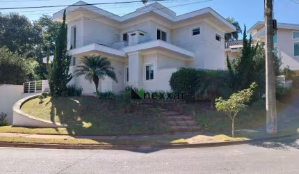 Casa com 4 dormitórios à venda, 333 m² por R$ 2.800.000,00 - Condomínio Ouro Verde - Valinhos/SP
