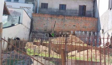 Terreno à venda, 300 m² por R$ 230.000,00 - Jardim Nova Palmares II - Valinhos/SP