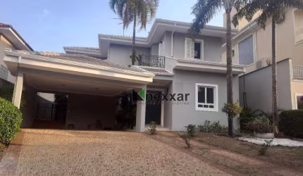 Casa com 3 dormitórios, 285 m² - venda por R$ 2.050.000,00 ou aluguel por R$ 11.235,00/mês - Condomínio Residencial Millennium - Valinhos/SP